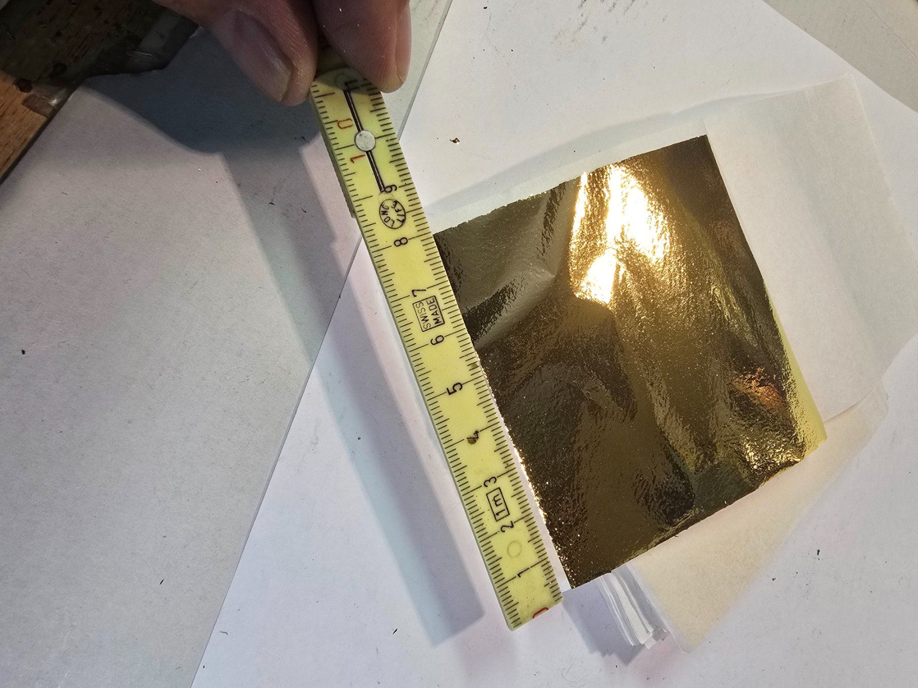 Tutte le decorazioni: Blattgold – Usato da Ennetbürgen venduto da 50shafali53 1