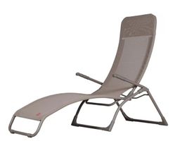 FIAM Liegestuhl Samba in Taube / NP ca. 220 CHF (26062701Z)