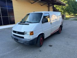 VW T4 Lieferwagen 2.0 Benzin mit Mfk 11.25