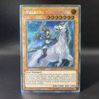 Walküre Brunhilde