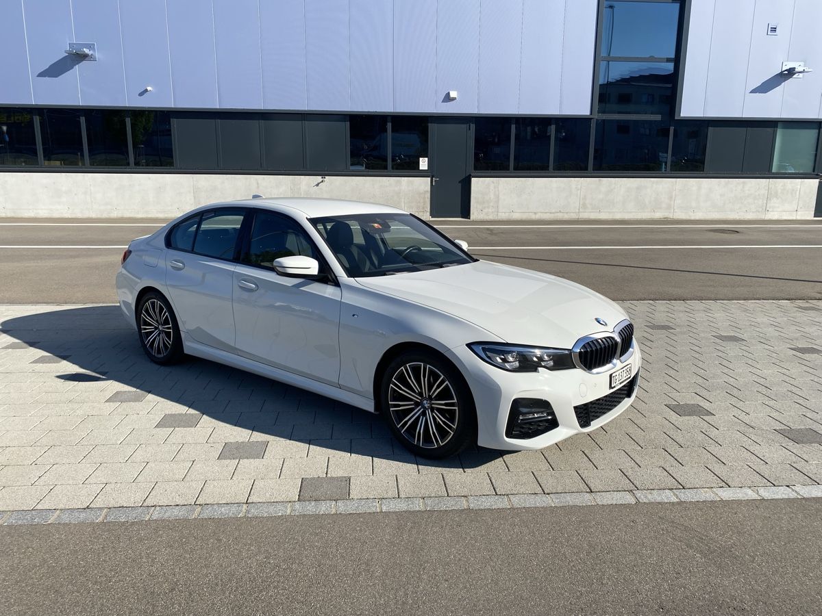 BMW Autos: Bmw 318i – Neuf (Voir description) à Romanshorn par fab_r2lk