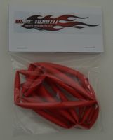 Schrumpfschlauch Ø 5mm 1m Rot