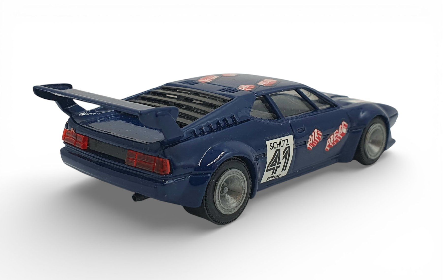 Solido Modellini d'auto: Solido BMW M1 – Nuovo e nell'imballaggio originale da Flawil venduto da JaguarXJSHE 5
