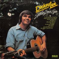 LP: Dickey Lee  - Sparklin' Brown Eyes