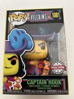 Funko Pop! Disney Captain Hook #1081