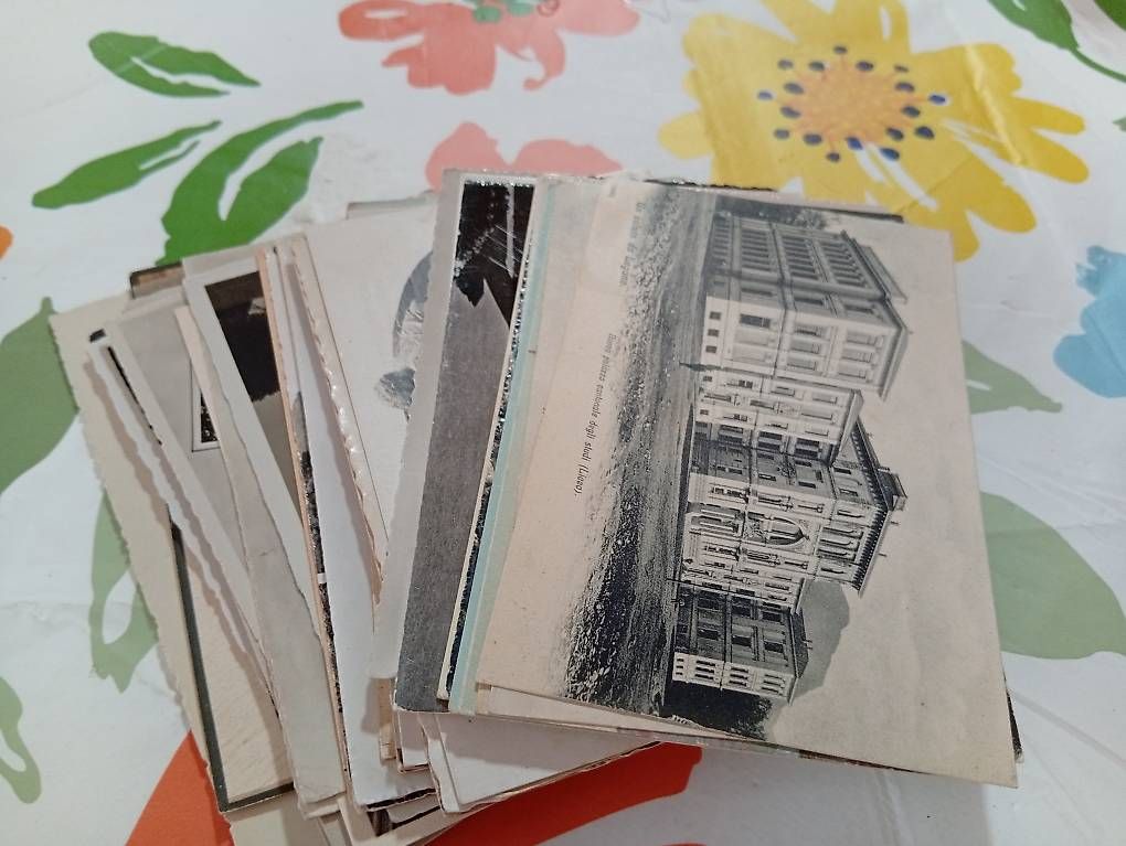 Cartoline postali: 51 cartoline prevalentemente Ticino – Usato da Vezio venduto da 41181 5