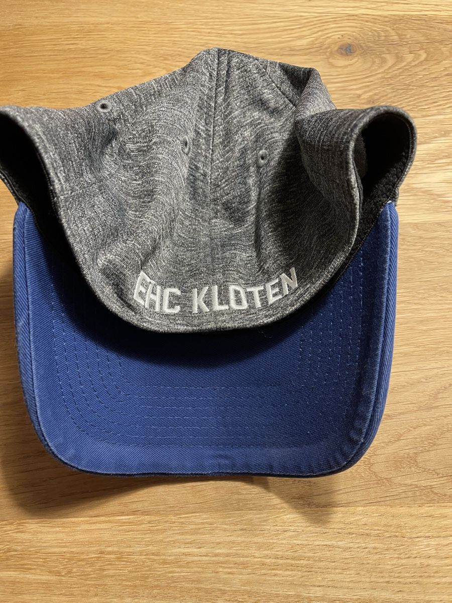 New Era Hüte, Mützen & Caps: Hut EHC Kloten – Gebraucht aus Ballwil von chieffzz 1