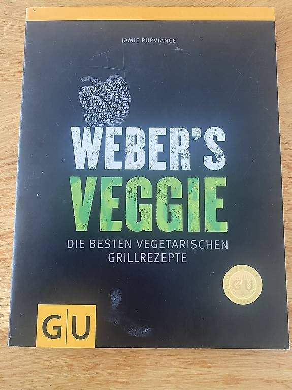 Libri: Webers Veggie – Usato da Landschlacht venduto da Barbara_1