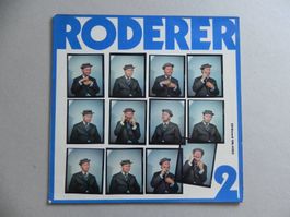 LP Walter Roderer Witz Humor Skatches