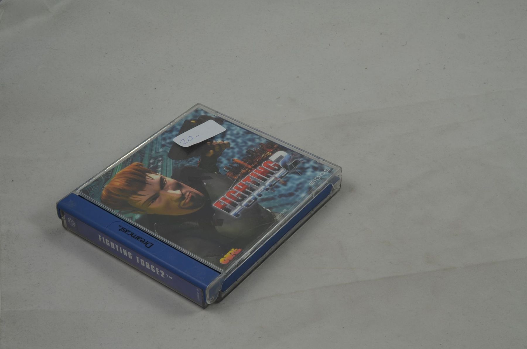 Giochi: Fighting Force 2 Dreamcast Spiel CIB – Usato da Buchs AG venduto da SellAndBuyX 9