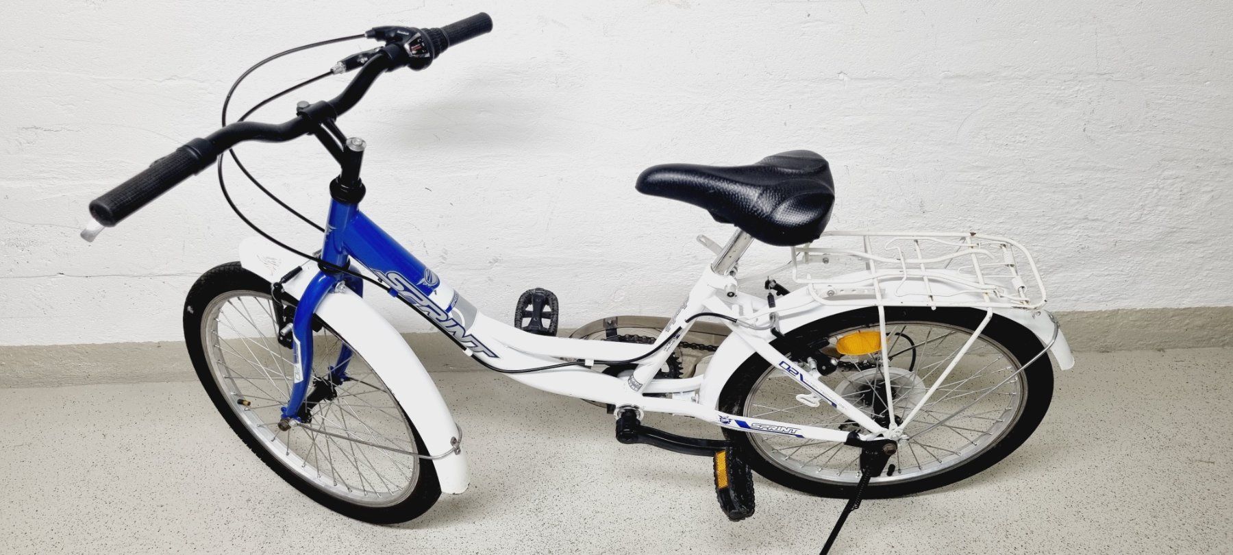 Velos: Spidi Kinder Velo 20" Gratis Liefrung – Gebraucht aus Zürich von beaahaus 1