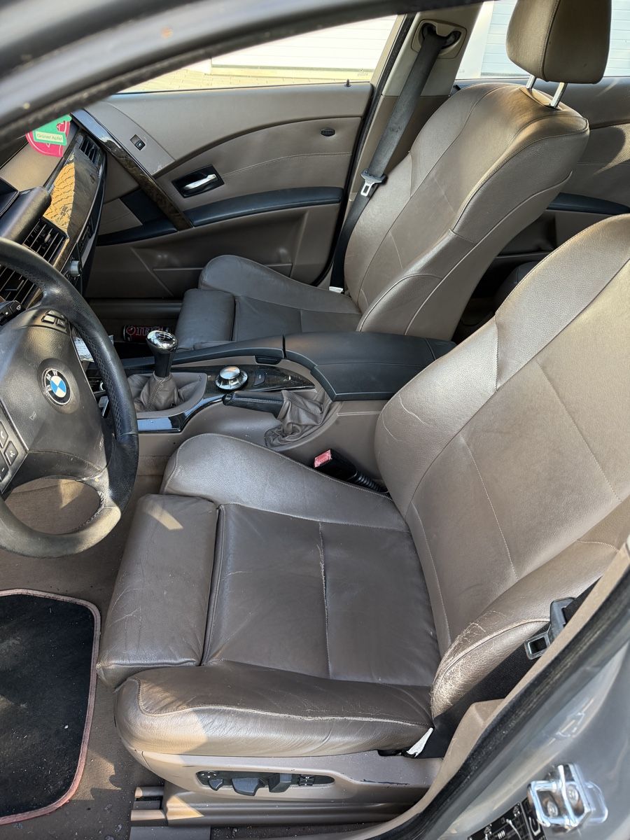 BMW Toutes les pièces auto: Schlachte BMW 530d e60 – D'occasion à Bischofszell par DinKar 5