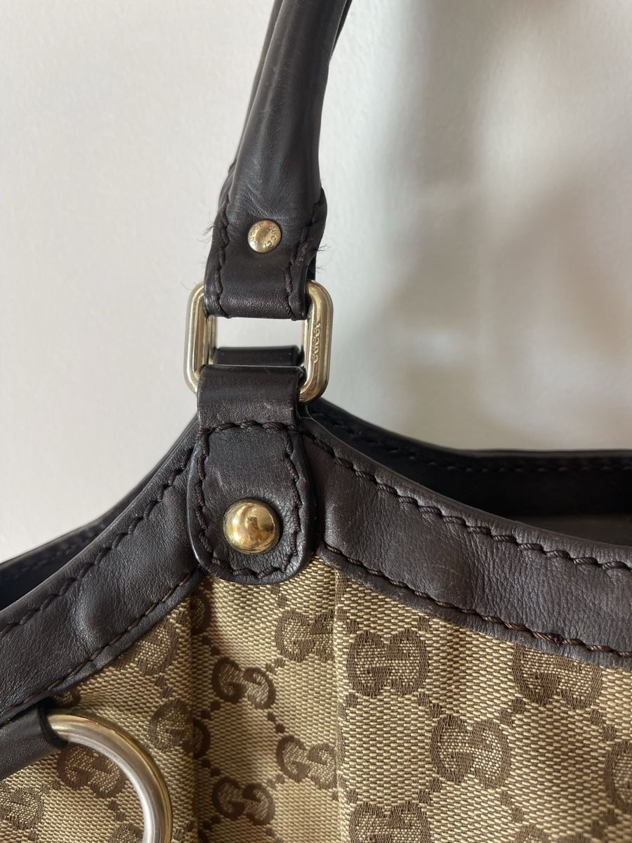 Gucci Taschen für Damen: Original Gucci Sukey – Gebraucht aus Meilen von aca_sq6j 3