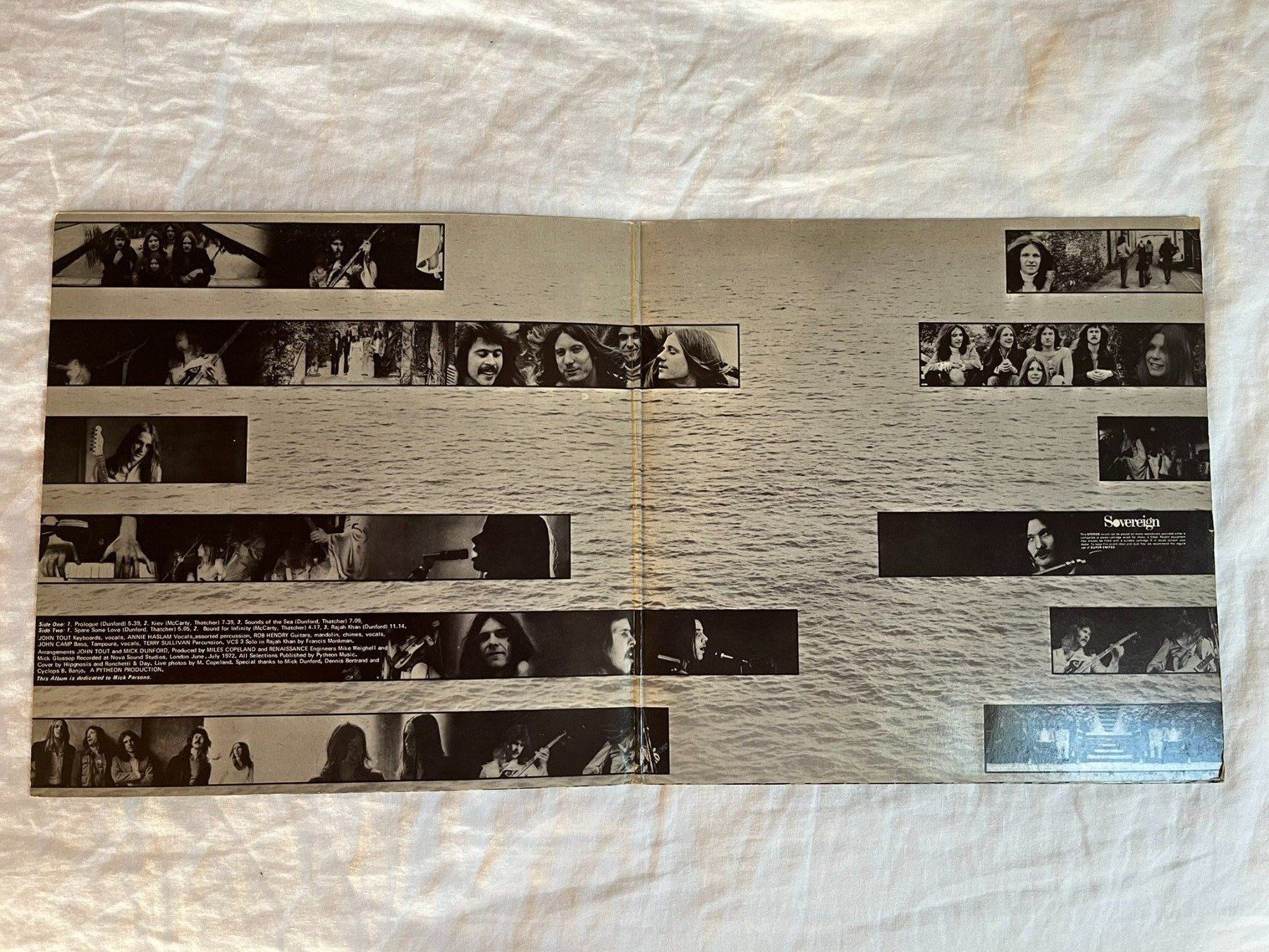 Dischi in vinile: Renaissance – Prologue vinyl LP – Usato da Effretikon venduto da ChrisLamberger 2