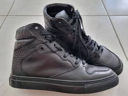 Balenciaga High-Top Sneakers Schuhe, Gr. 36