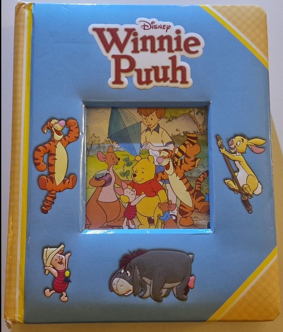 Libri: Süsses Winnie Puuh Bilderbuch – Usato da Uetikon am See venduto da Walkingtothemoon