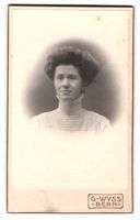 Fotografie G. Wyss, Bern, Schauplatzgass