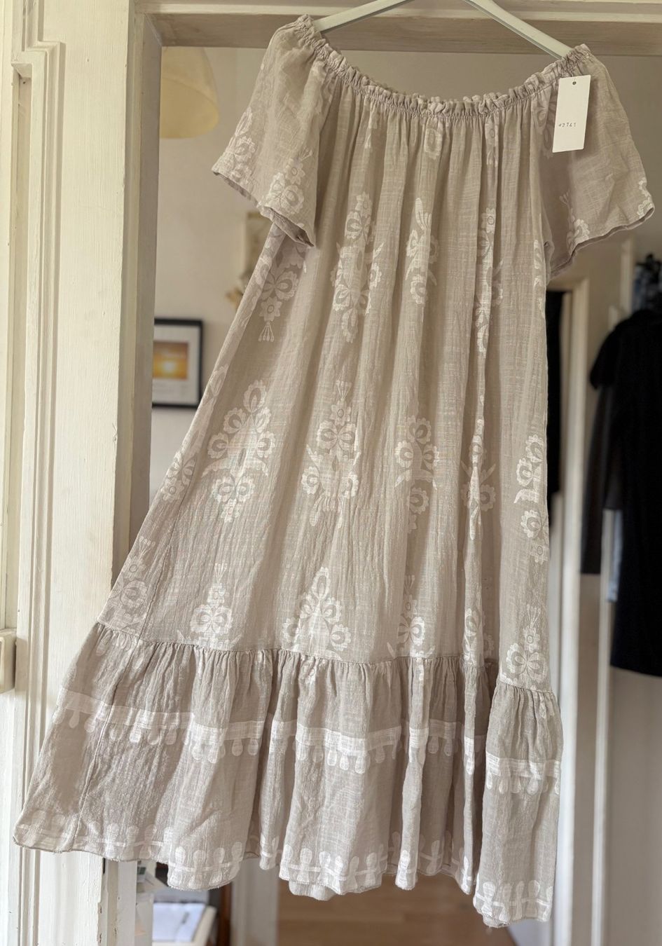 Kleider: ROBE EN COTON!! M – Neu und originalverpackt aus Locarno von NicoNion 1