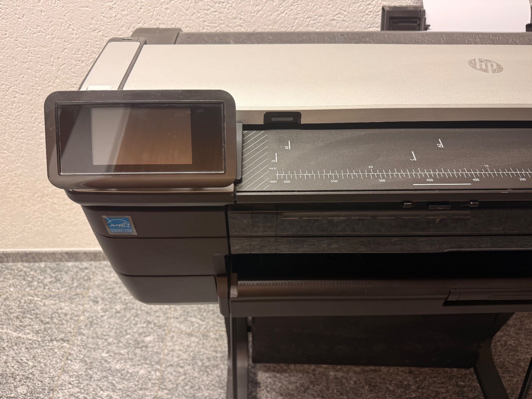 Hewlett Packard Stampanti: HP Designjet T830 24in Scan-Plotter ungebraucht – Nuovo (secondo la descrizione) da Bern venduto da Xtr3me 2