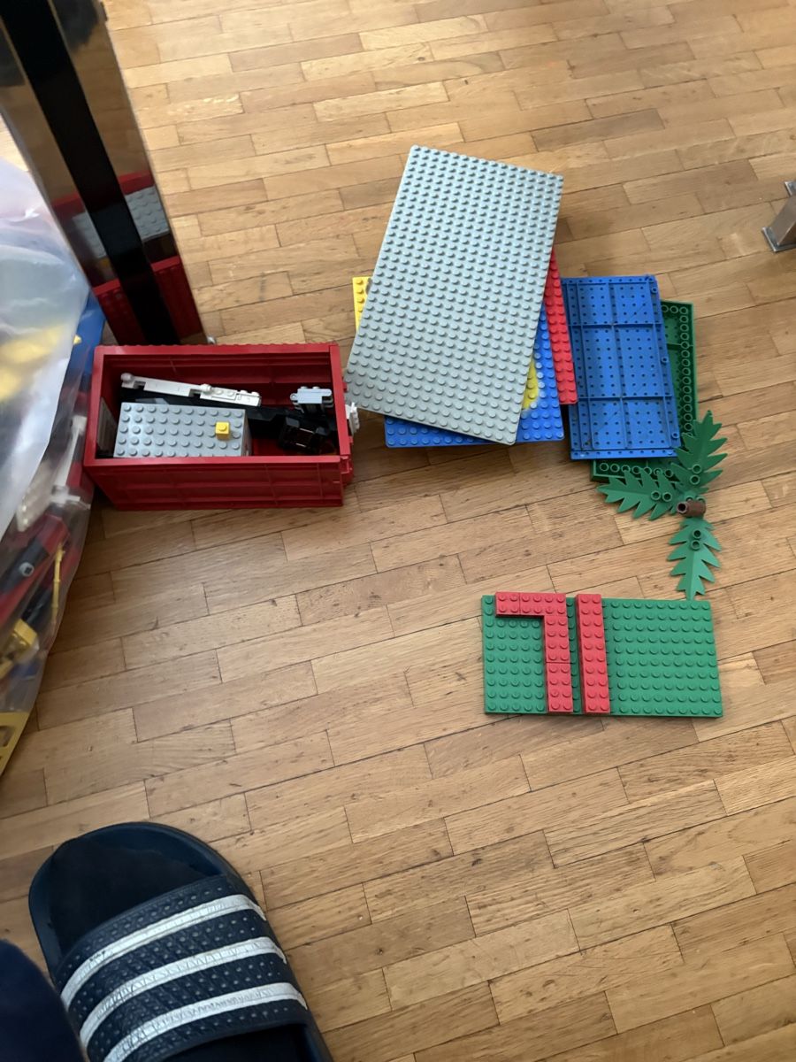 Lego Giocattoli: Legos vintage – Usato da petit lancy venduto da FerreiraLuis 4
