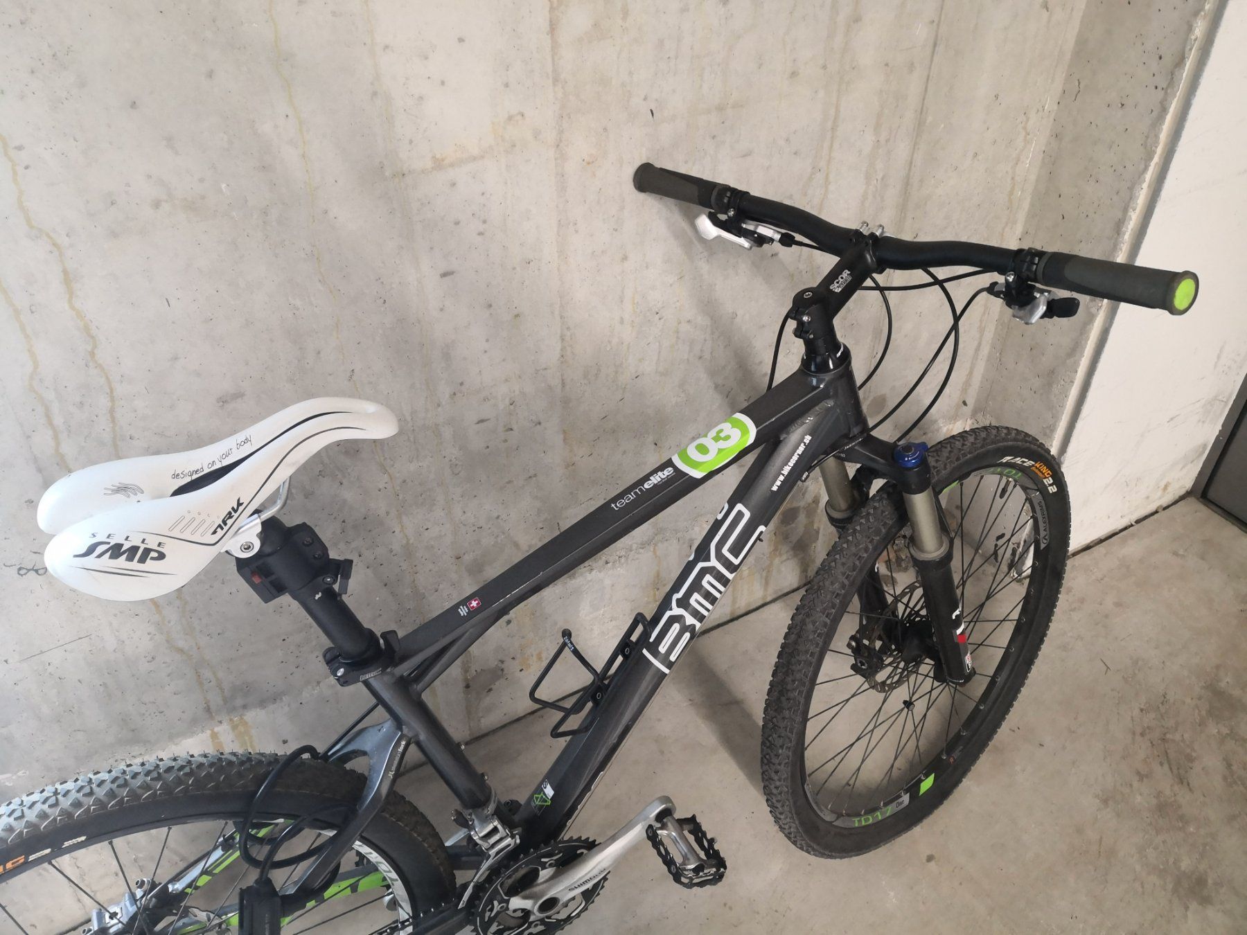 Biciclette: Bike BMC – Usato da Windisch venduto da Lea_C 1