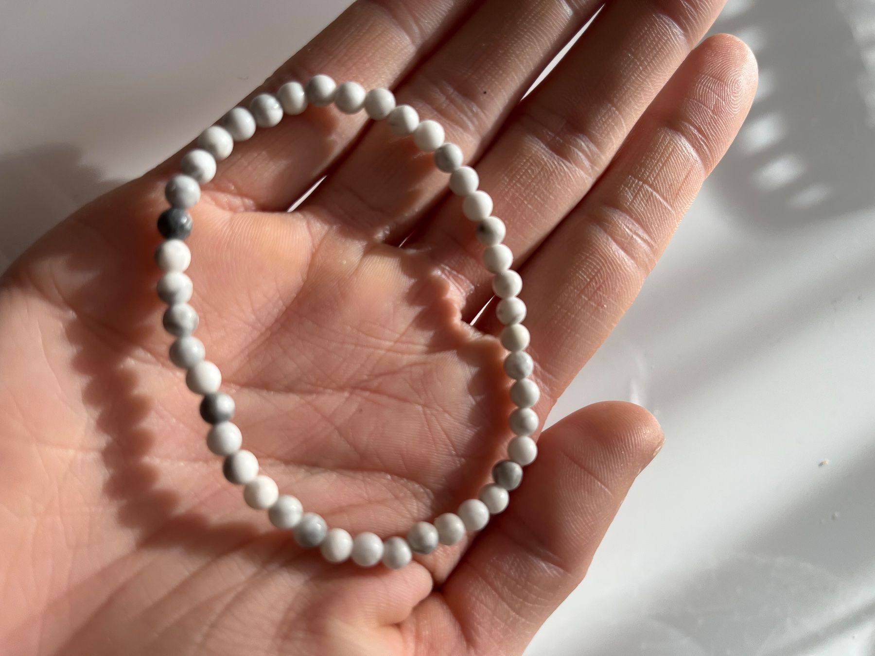 Bracciali & Braccialetti: Kristallarmbänder – Nuovo (secondo la descrizione) da Mörschwil venduto da Seegurke18 1