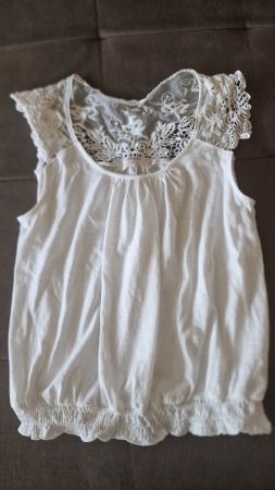 Cream Shirt