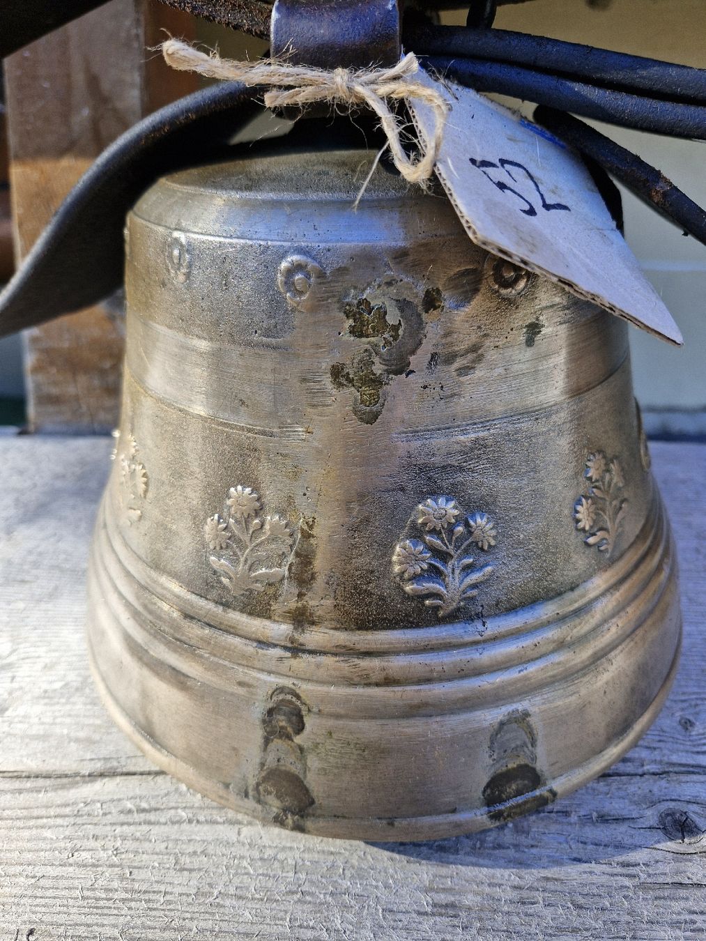 Campanacci mucche: Glocke Treichel – Usato da Guarda venduto da rue_bpd7 2