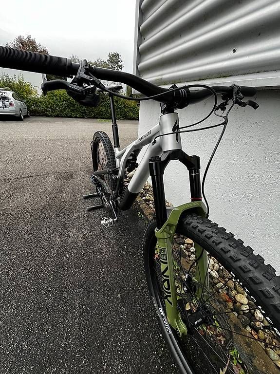 Specialized Biciclette: Specialized Stumpjumper EVO Alloy Custom – Usato da Huttwil venduto da raphiiii_s 1