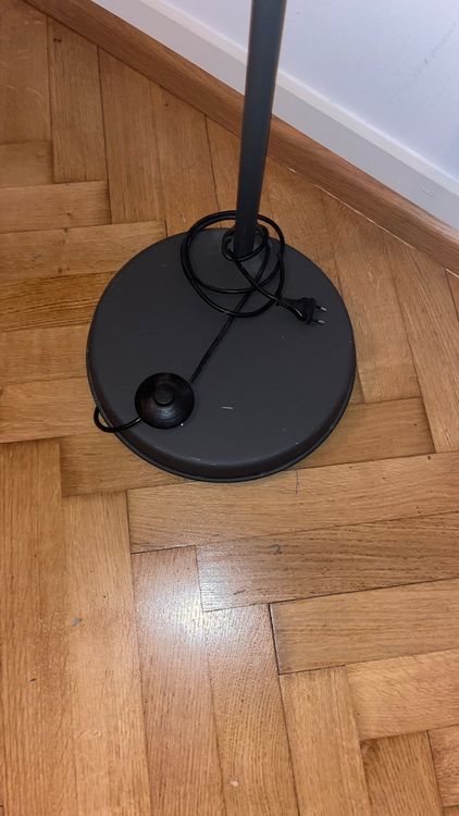 Stehlampe Mit Doppelschirm & Verstellbaren Lichtwinkeln – Moderne Lampe Für Wohnzimmer, Schlafzimmer, Büro