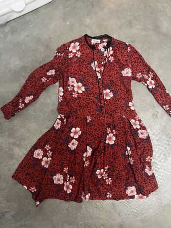 Robe Zadig et Voltaire xs peu portée