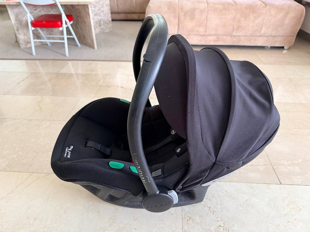 Seggiolini per auto: Maxicosi myJunior  – Usato da Widen venduto da tj_jahn 3