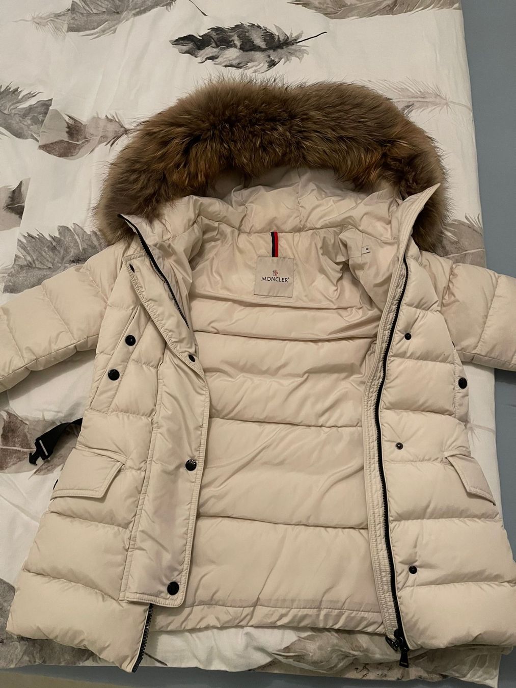 Moncler Vestes: Moncler Winterjacke – Neuf (Voir description) à Mümliswil par sandricaa89 7