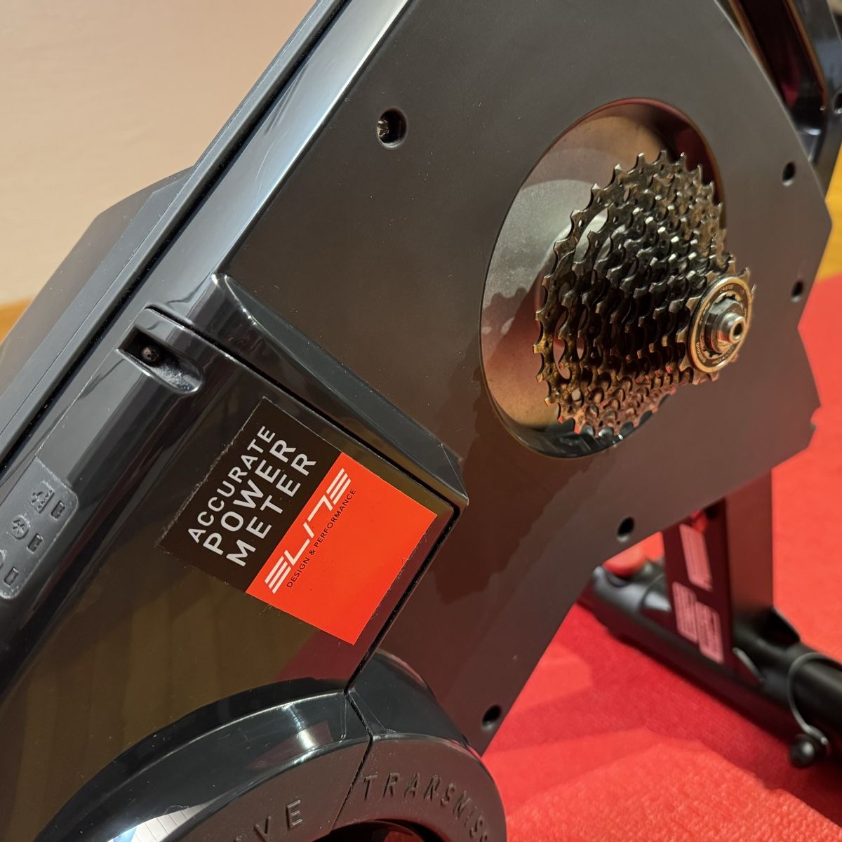 Hometrainer: Elite Kura Rollentrainer – Usato da Embrach venduto da whi_j7l9 1