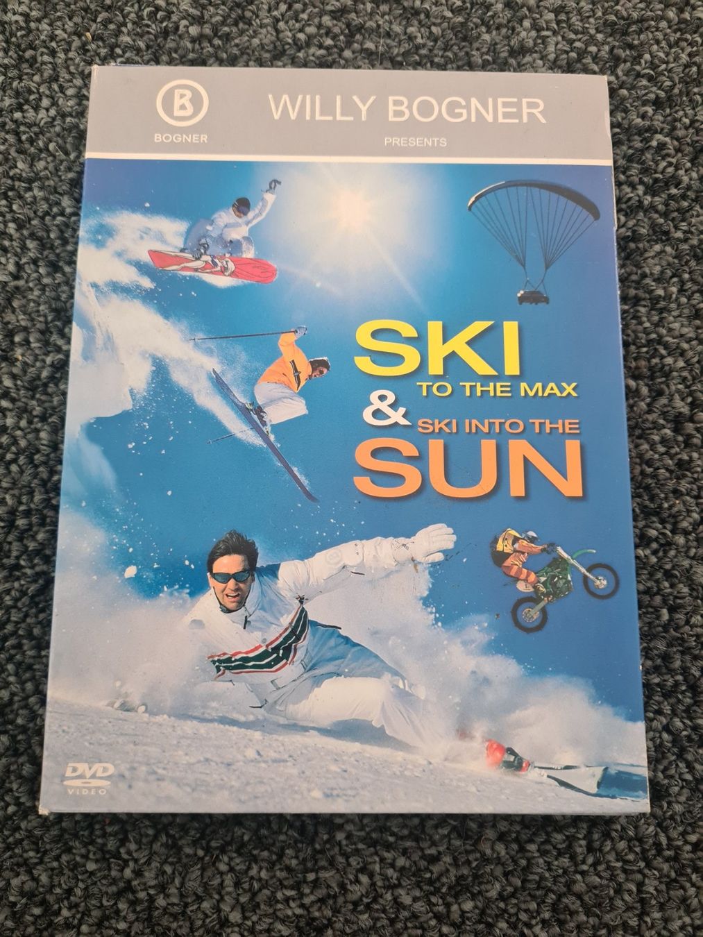 Sci: SKI & SUN(12858) – Usato da Ruswil venduto da M71