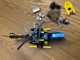 Lego Aerial Recovery 6462