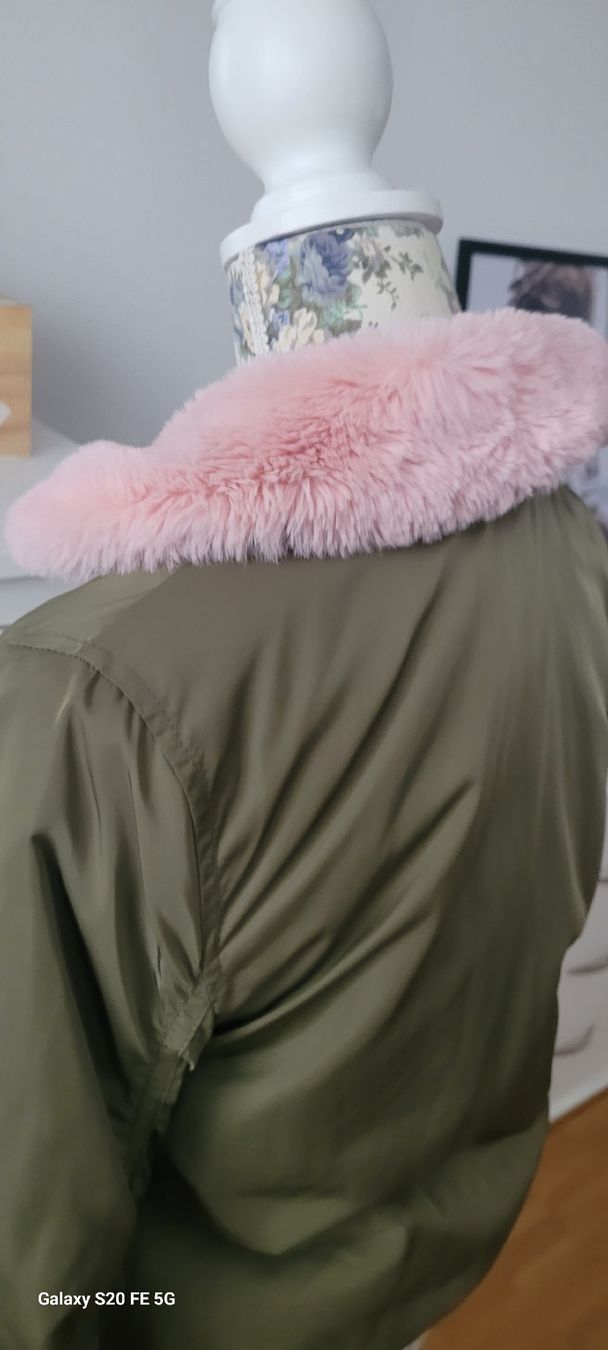 H&M Giacche & Cappotti: Übergangsjacke/Herbstjacke H&M Gr.164 – Usato da Oberaach venduto da Svea11 3