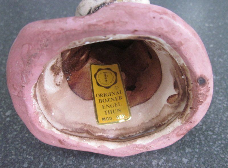 Statuette: Original Bozner Engel Thun, 10 cm – Usato da Bischofszell venduto da Pfau0 3