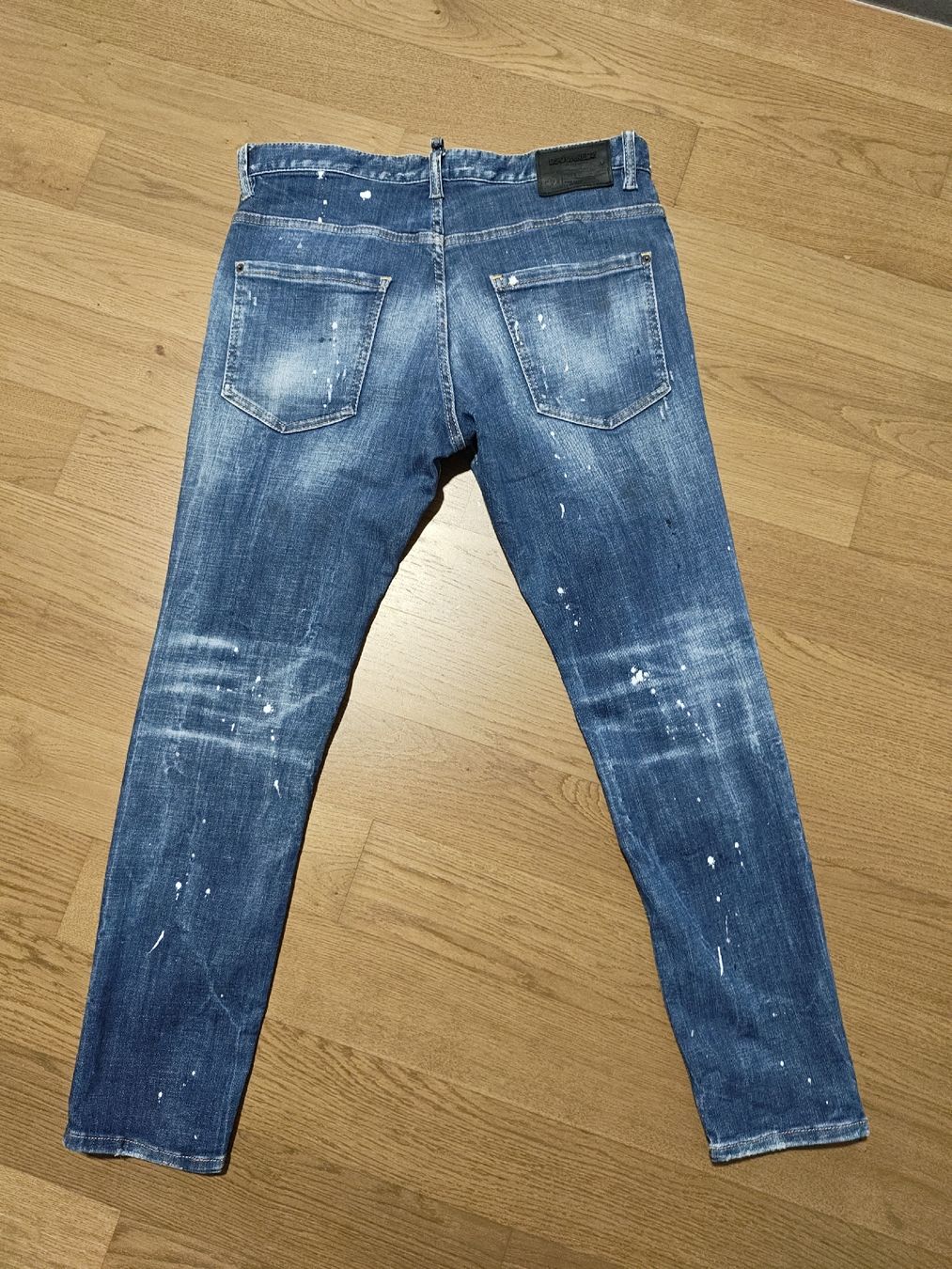 Dsquared2 Jeans: Dsquared2 Herren Jeans Gr.48  – D'occasion à Seon par chf_g29b 5