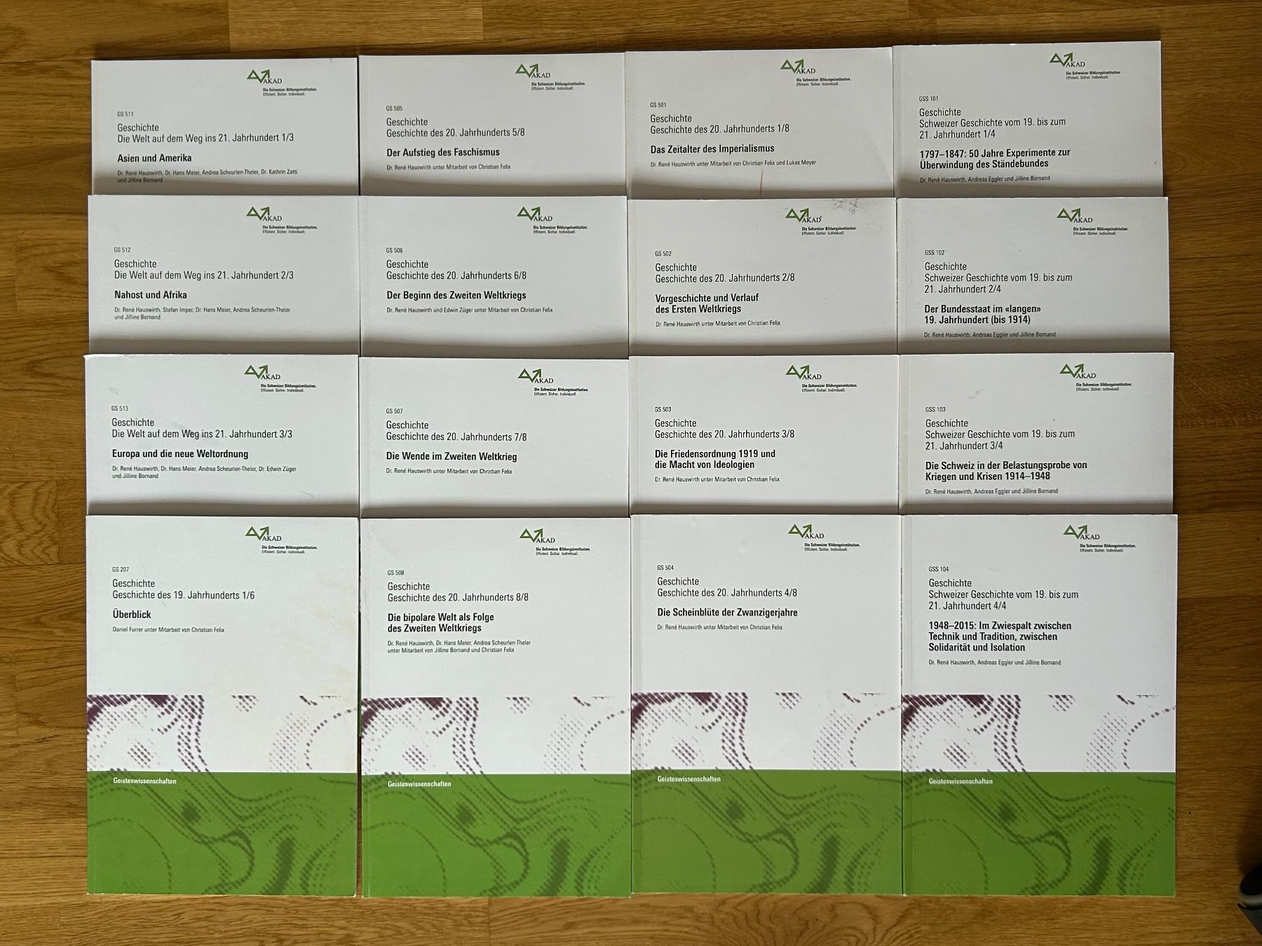 Bücher: Passerelle Bücher Gesamtpaket – Gebraucht aus Zürich von sem_fwb7 4