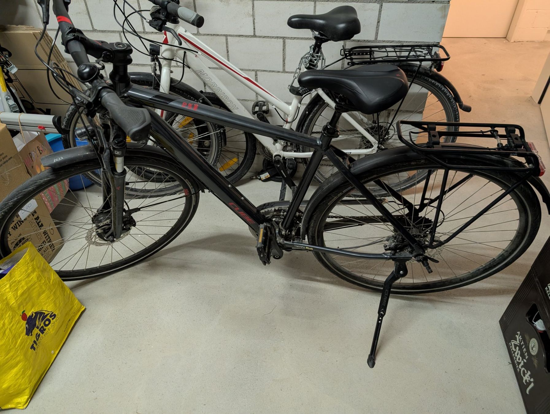 Cube Velos: Cube Touring One (2020, size S) – Gebraucht aus Zürich von mas_96cv 1