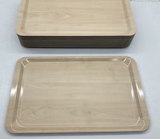 32,5 x 53cm Serviertablar Non-Slip Tablar
