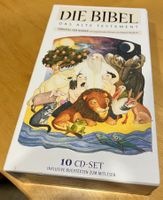 Bibel Hörspiel für Kinder 10 CD-Set: Altes & Neues Testament
