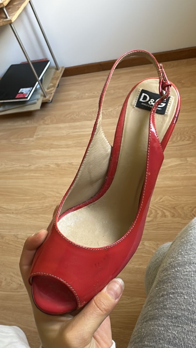 Damenschuhe: Dolce Gabbana Heels echt  – Gebraucht aus Biel/Bienne von lul_b6yy 1