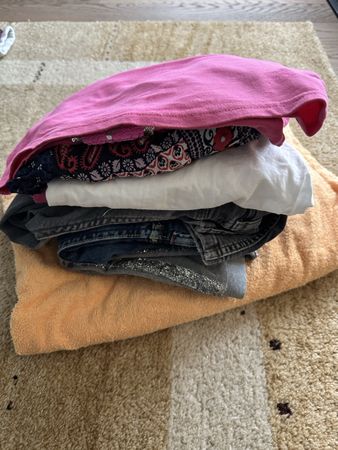 Mädchen Kleiderpaket Gr. 128; H&M Zara Polo