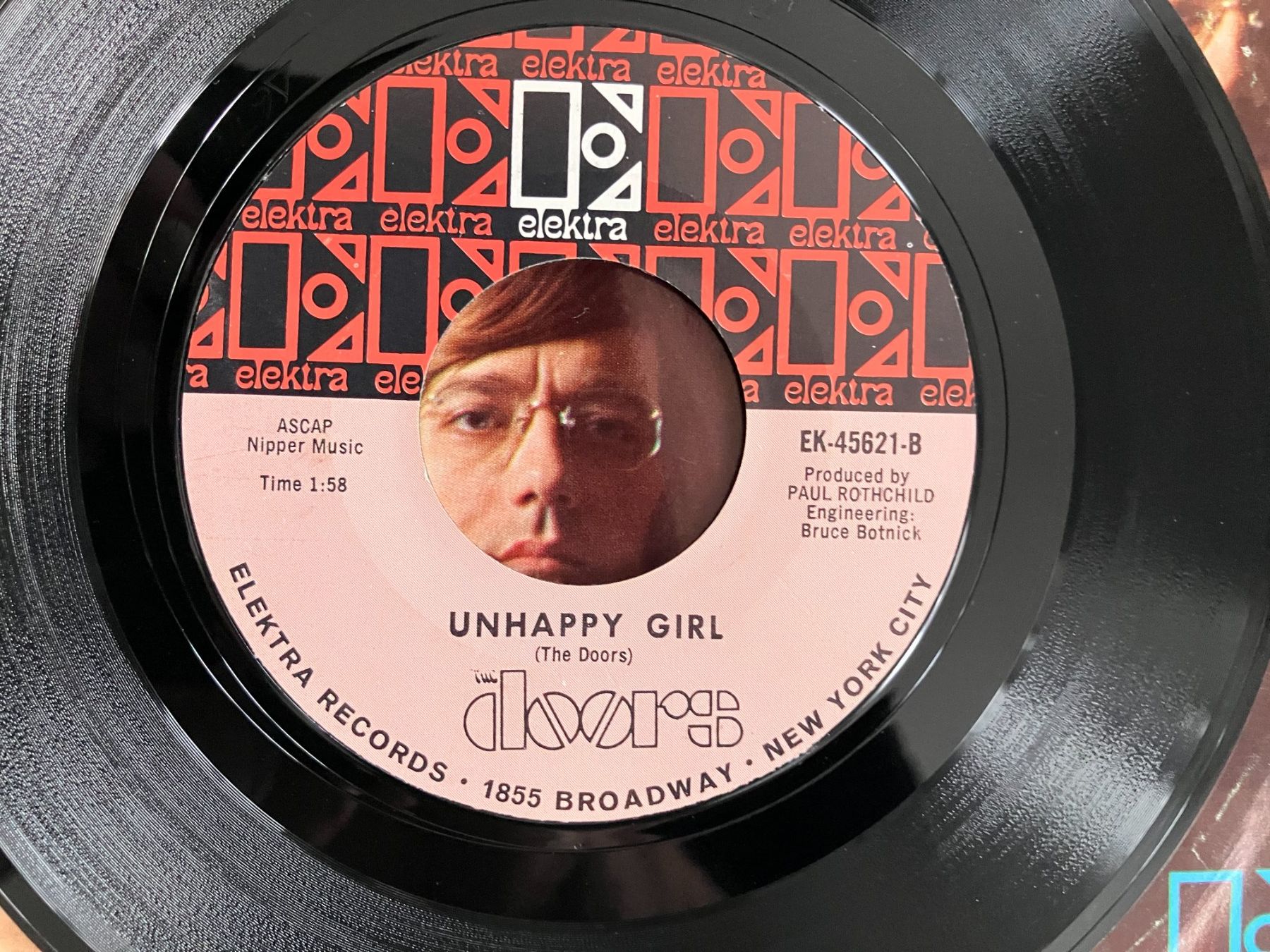 Dischi in vinile: The Doors – Usato da Aarwangen venduto da Jukebox3 6