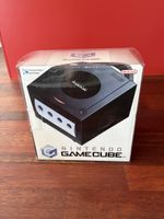 Gamecube Jet Black - OVP - Top Zustand