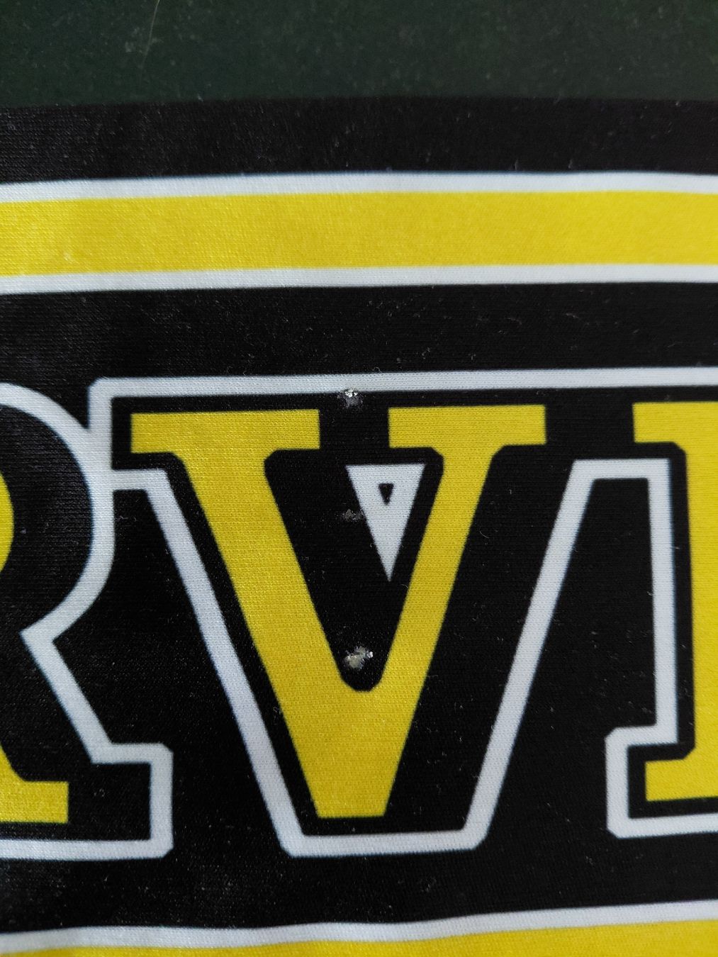 Foulard & Sciarpe: B.S.C. Young Boys Fan-Schal – Usato da Heimberg venduto da 19BERN31 3