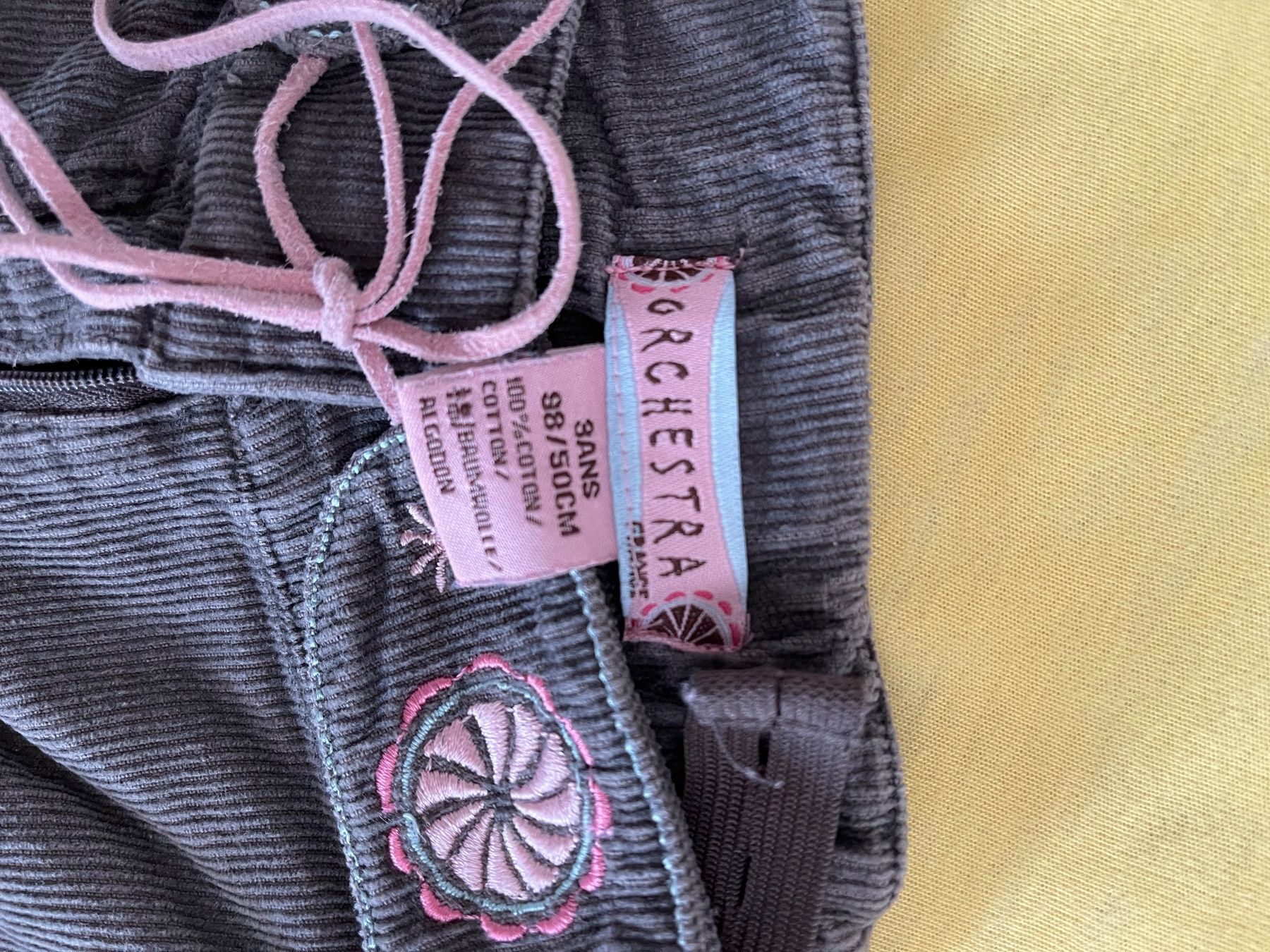 Vestiti & Gonne: Jupe fille 3 ans – Usato da MARLY venduto da AISLEE 1