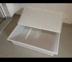 4x Ikea Dilling Aufbewahrungsboxen